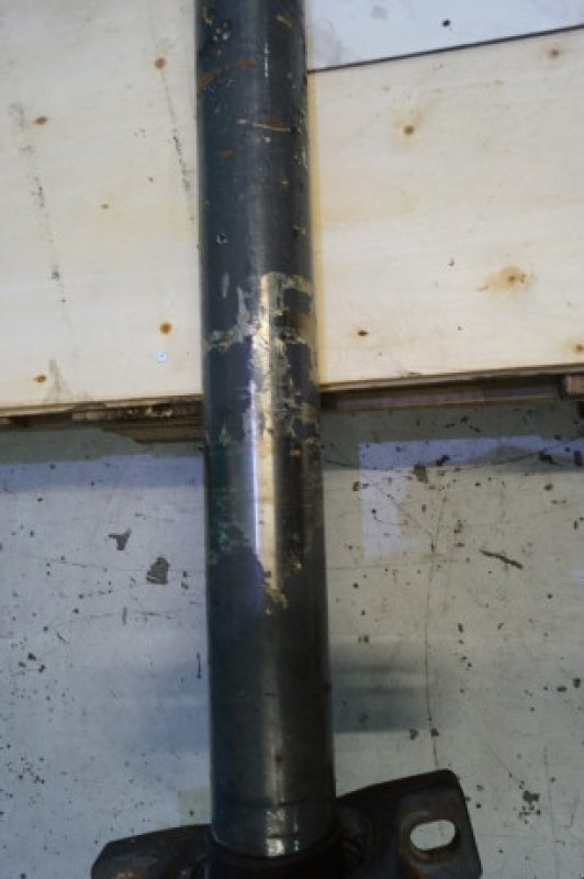 Dreschwerk типа Massey Ferguson 9380, Gebrauchtmaschine в Hemmet (Фотография 9)