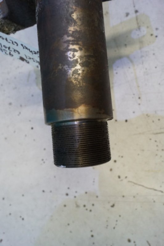 Dreschwerk типа Massey Ferguson 9380, Gebrauchtmaschine в Hemmet (Фотография 4)