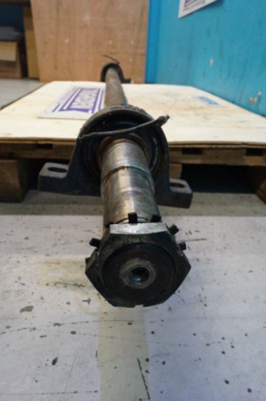 Dreschwerk типа Massey Ferguson 9380, Gebrauchtmaschine в Hemmet (Фотография 17)