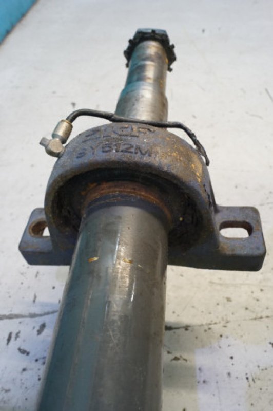 Dreschwerk типа Massey Ferguson 9380, Gebrauchtmaschine в Hemmet (Фотография 13)