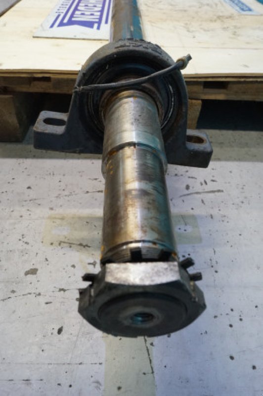 Dreschwerk типа Massey Ferguson 9380, Gebrauchtmaschine в Hemmet (Фотография 16)