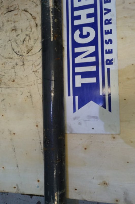 Dreschwerk типа Massey Ferguson 9380, Gebrauchtmaschine в Hemmet (Фотография 10)