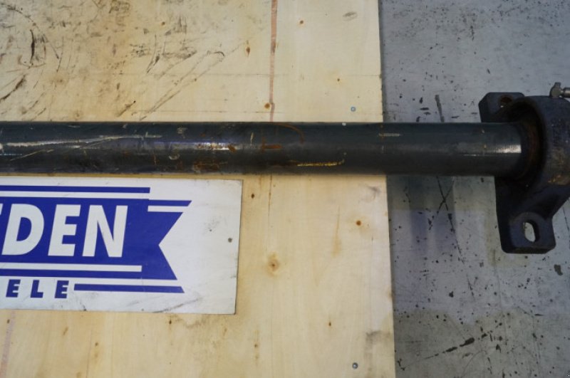 Dreschwerk типа Massey Ferguson 9380, Gebrauchtmaschine в Hemmet (Фотография 12)