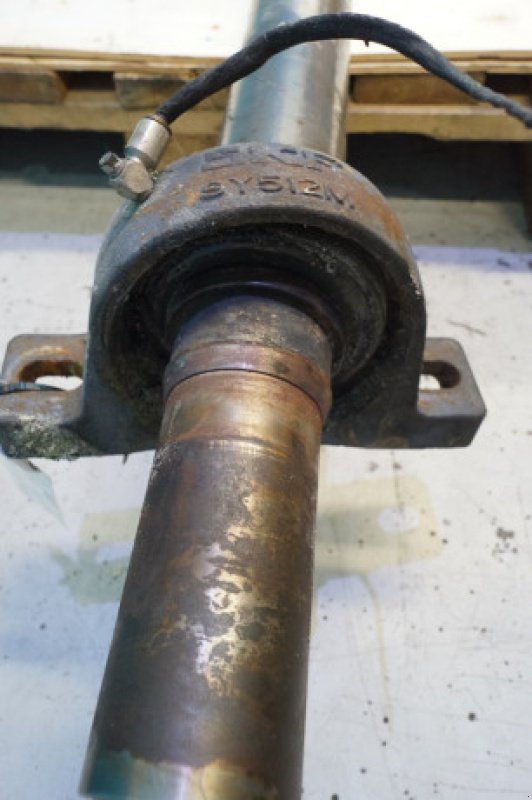 Dreschwerk типа Massey Ferguson 9380, Gebrauchtmaschine в Hemmet (Фотография 5)