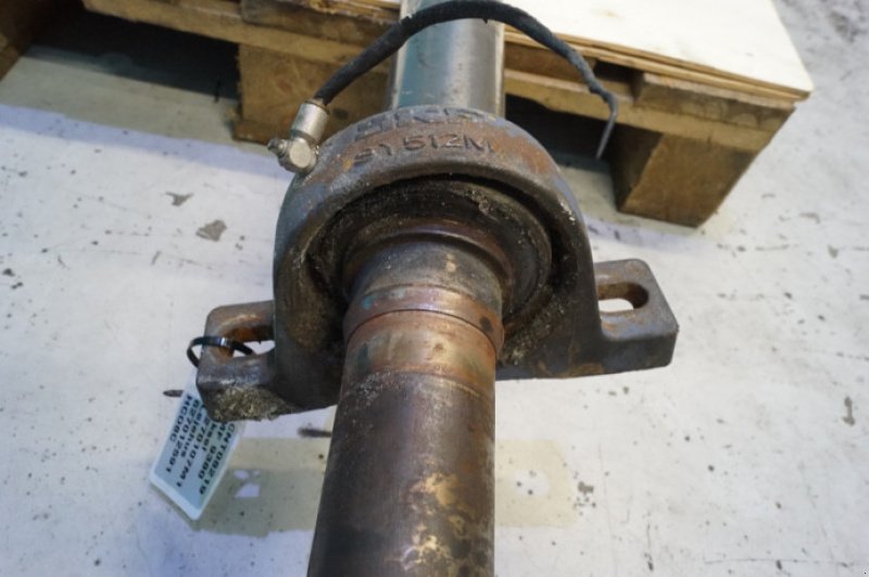 Dreschwerk типа Massey Ferguson 9380, Gebrauchtmaschine в Hemmet (Фотография 21)