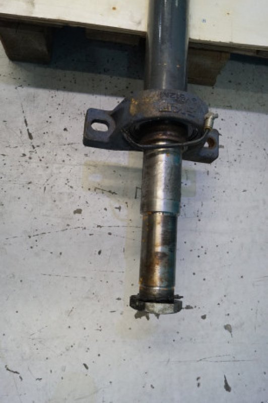 Dreschwerk типа Massey Ferguson 9380, Gebrauchtmaschine в Hemmet (Фотография 18)