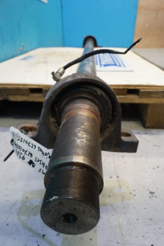 Dreschwerk типа Massey Ferguson 9380, Gebrauchtmaschine в Hemmet (Фотография 3)