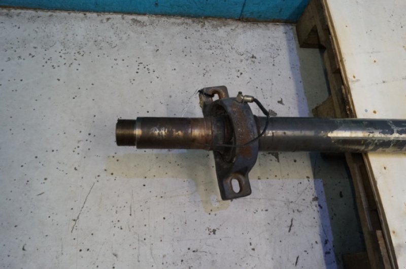 Dreschwerk типа Massey Ferguson 9380, Gebrauchtmaschine в Hemmet (Фотография 2)