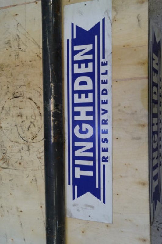 Dreschwerk типа Massey Ferguson 9380, Gebrauchtmaschine в Hemmet (Фотография 11)