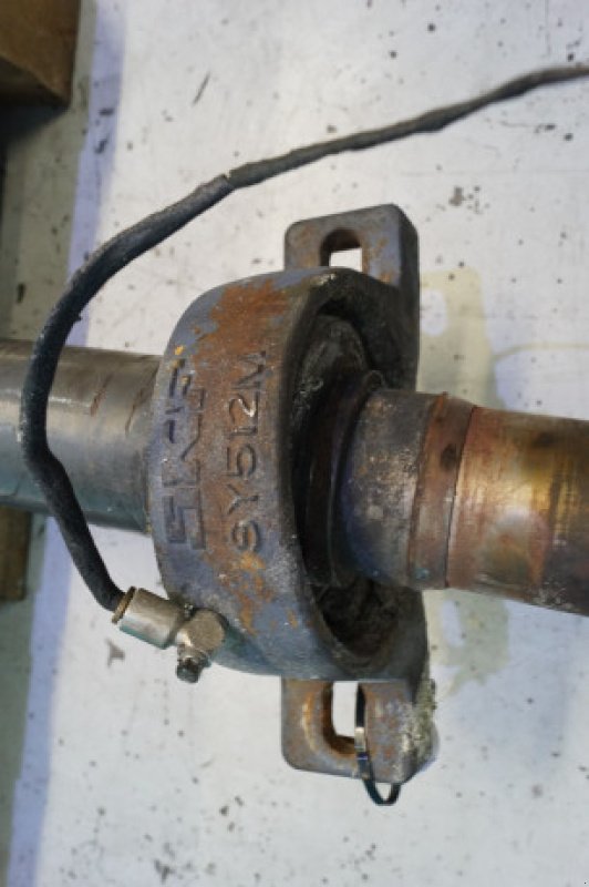 Dreschwerk типа Massey Ferguson 9380, Gebrauchtmaschine в Hemmet (Фотография 7)