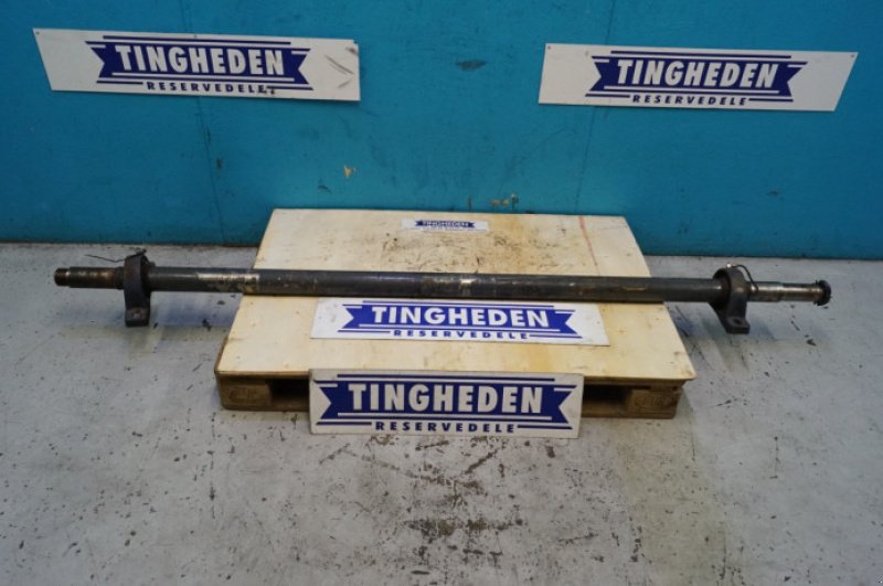 Dreschwerk типа Massey Ferguson 9380, Gebrauchtmaschine в Hemmet (Фотография 1)