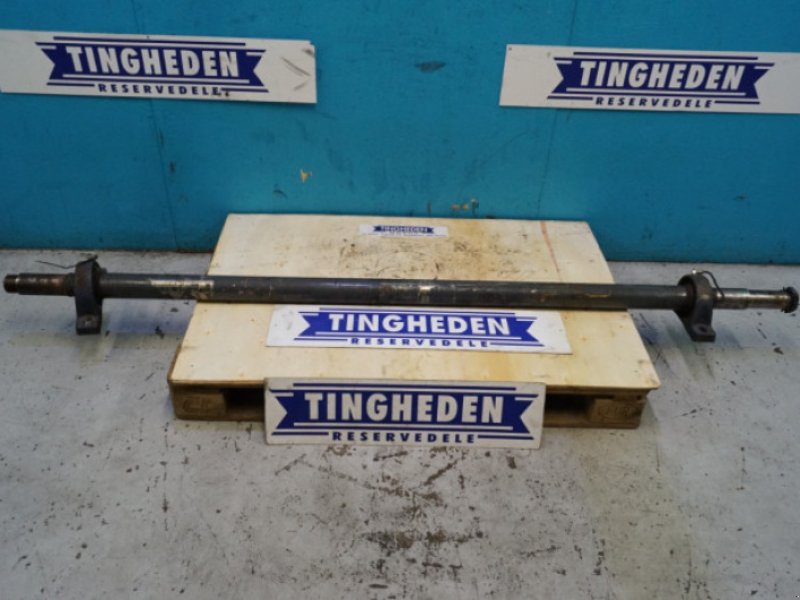 Dreschwerk du type Massey Ferguson 9380, Gebrauchtmaschine en Hemmet (Photo 1)