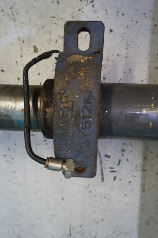 Dreschwerk типа Massey Ferguson 9380, Gebrauchtmaschine в Hemmet (Фотография 14)