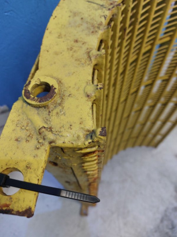 Dreschwerk типа New Holland 1530, Gebrauchtmaschine в Hemmet (Фотография 4)