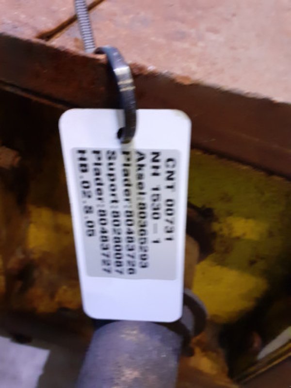 Dreschwerk typu New Holland 1530, Gebrauchtmaschine v Hemmet (Obrázek 8)