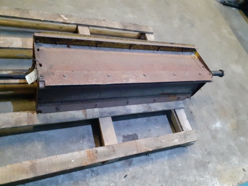 Dreschwerk typu New Holland 1530, Gebrauchtmaschine v Hemmet (Obrázek 4)