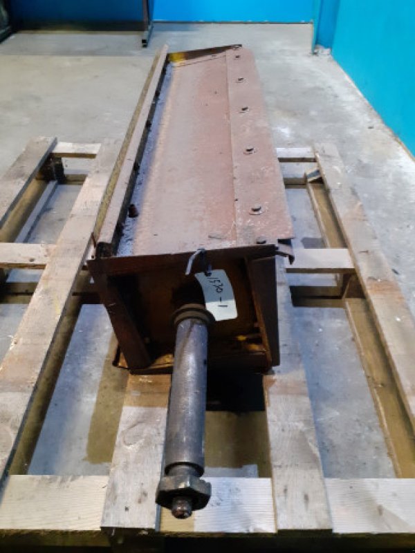 Dreschwerk typu New Holland 1530, Gebrauchtmaschine v Hemmet (Obrázek 3)