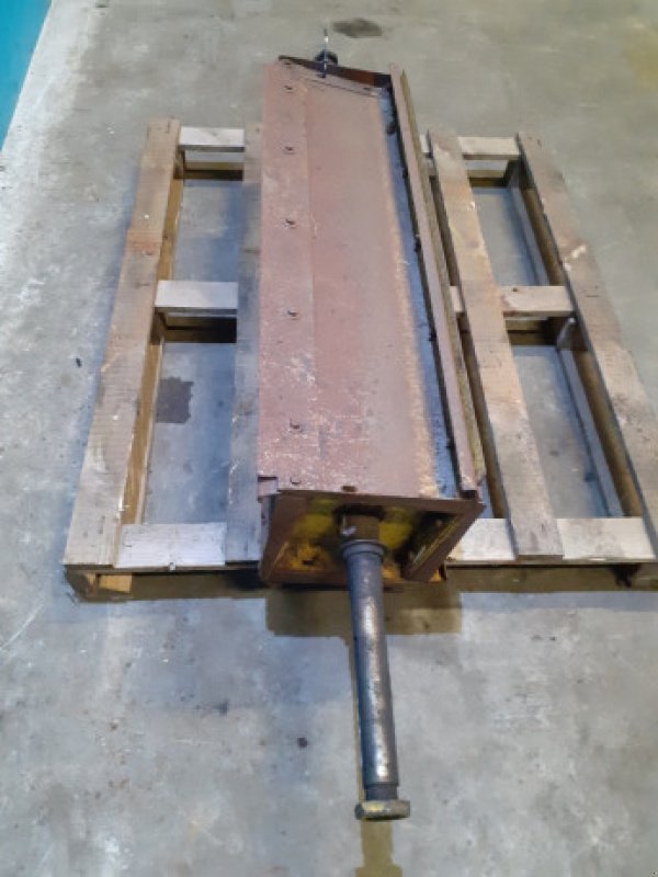 Dreschwerk typu New Holland 1530, Gebrauchtmaschine v Hemmet (Obrázek 5)