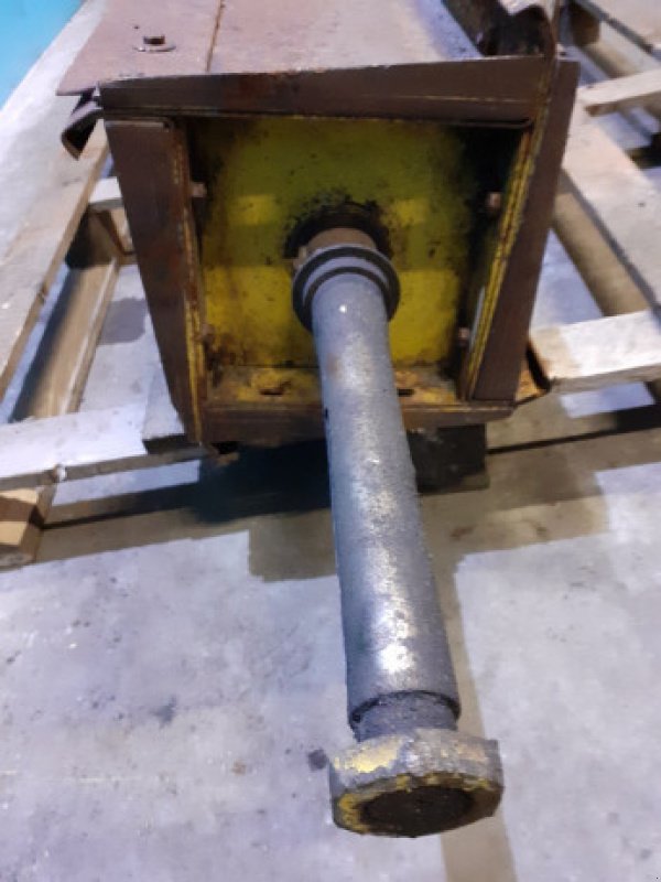 Dreschwerk typu New Holland 1530, Gebrauchtmaschine v Hemmet (Obrázek 6)