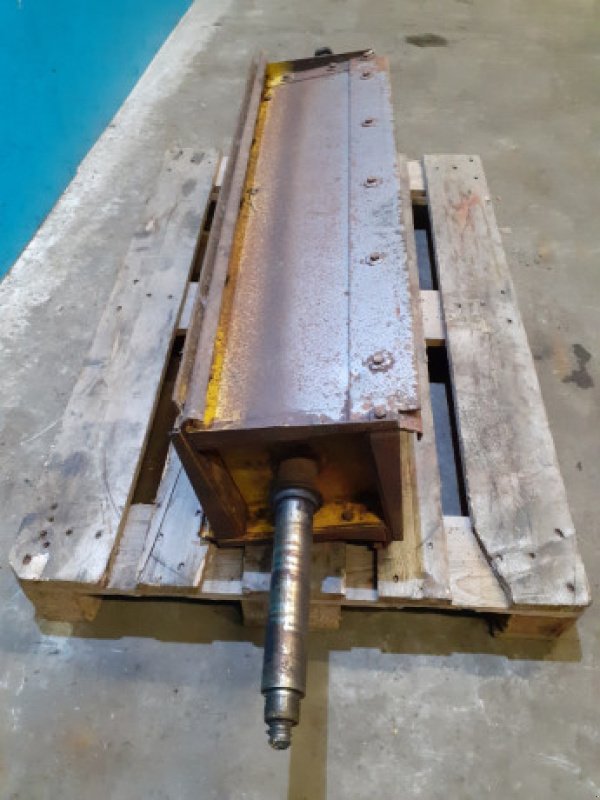 Dreschwerk typu New Holland 1530, Gebrauchtmaschine v Hemmet (Obrázek 9)