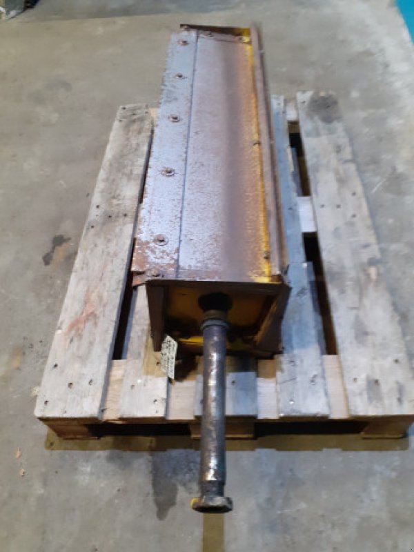 Dreschwerk typu New Holland 1530, Gebrauchtmaschine v Hemmet (Obrázek 8)