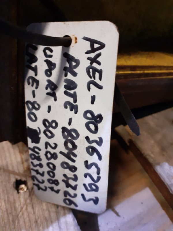 Dreschwerk typu New Holland 1530, Gebrauchtmaschine v Hemmet (Obrázek 4)