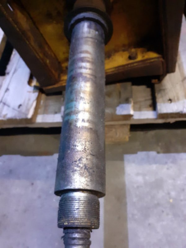 Dreschwerk typu New Holland 1530, Gebrauchtmaschine v Hemmet (Obrázek 2)