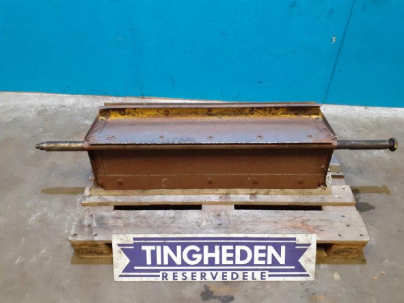 Dreschwerk des Typs New Holland 1530, Gebrauchtmaschine in Hemmet (Bild 1)