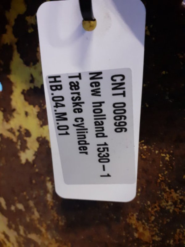 Dreschwerk типа New Holland 1530, Gebrauchtmaschine в Hemmet (Фотография 10)