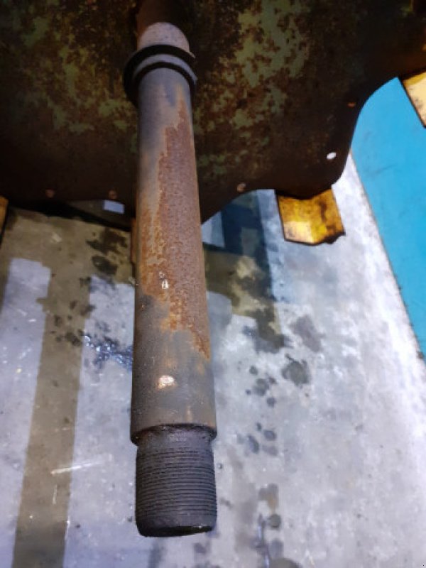 Dreschwerk типа New Holland 1530, Gebrauchtmaschine в Hemmet (Фотография 8)