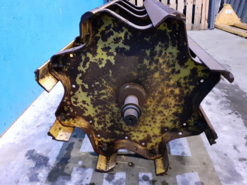 Dreschwerk типа New Holland 1530, Gebrauchtmaschine в Hemmet (Фотография 4)