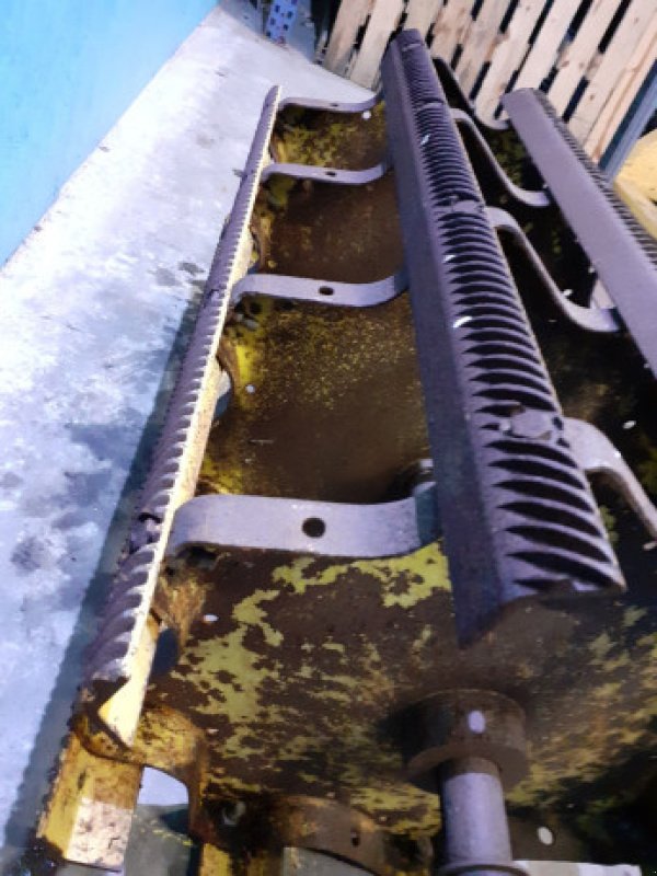 Dreschwerk типа New Holland 1530, Gebrauchtmaschine в Hemmet (Фотография 5)