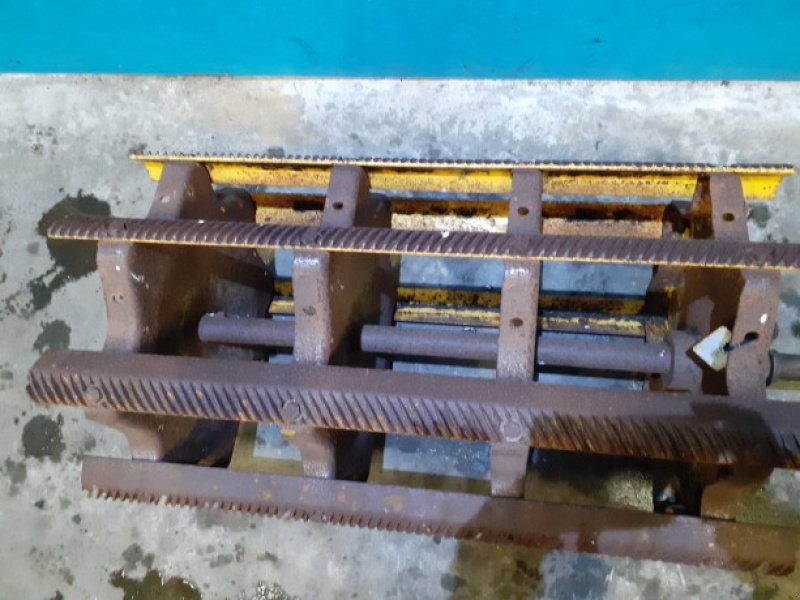 Dreschwerk типа New Holland 1530, Gebrauchtmaschine в Hemmet (Фотография 9)