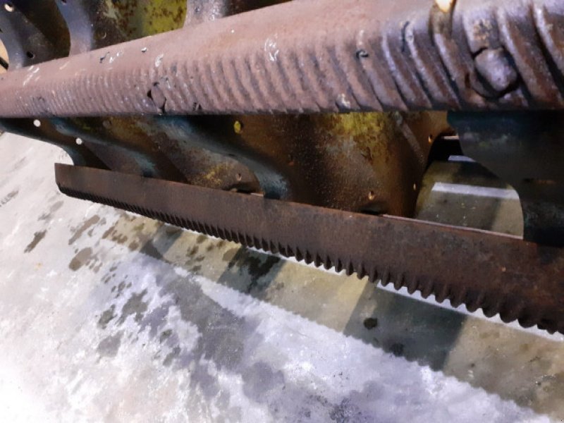 Dreschwerk типа New Holland 1530, Gebrauchtmaschine в Hemmet (Фотография 9)