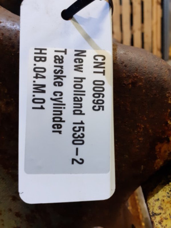 Dreschwerk типа New Holland 1530, Gebrauchtmaschine в Hemmet (Фотография 12)