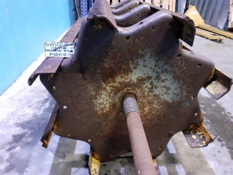 Dreschwerk типа New Holland 1530, Gebrauchtmaschine в Hemmet (Фотография 8)