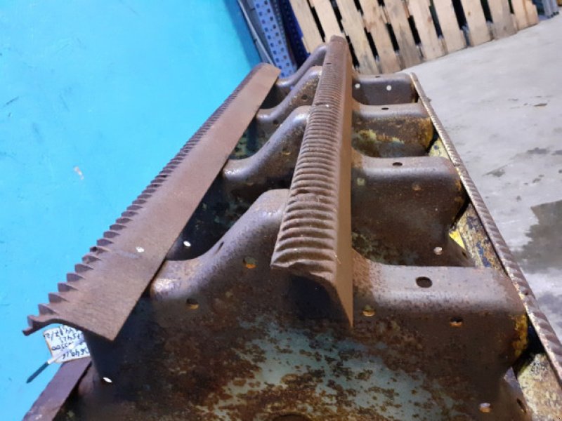 Dreschwerk типа New Holland 1530, Gebrauchtmaschine в Hemmet (Фотография 10)