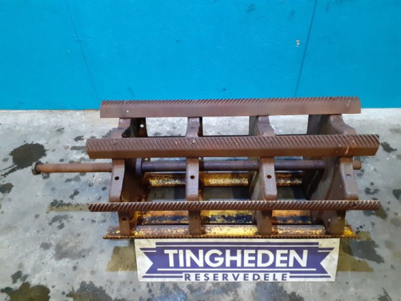 Dreschwerk типа New Holland 1530, Gebrauchtmaschine в Hemmet (Фотография 1)