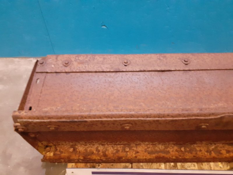 Dreschwerk typu New Holland 1540, Gebrauchtmaschine v Hemmet (Obrázek 8)