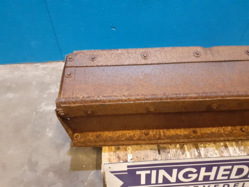 Dreschwerk typu New Holland 1540, Gebrauchtmaschine v Hemmet (Obrázek 5)