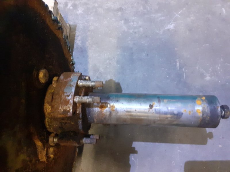 Dreschwerk typu New Holland 1540, Gebrauchtmaschine v Hemmet (Obrázek 4)