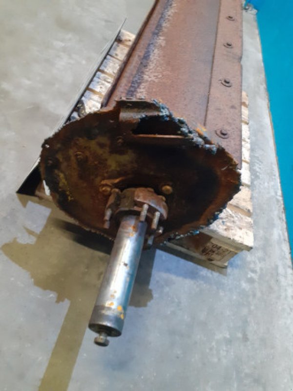 Dreschwerk typu New Holland 1540, Gebrauchtmaschine v Hemmet (Obrázek 3)