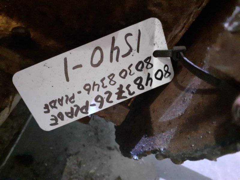 Dreschwerk typu New Holland 1540, Gebrauchtmaschine v Hemmet (Obrázek 10)