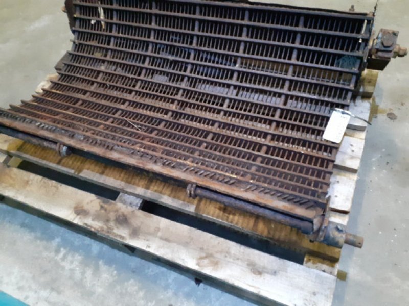 Dreschwerk typu New Holland 1540, Gebrauchtmaschine v Hemmet (Obrázek 4)