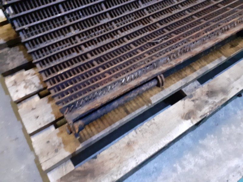 Dreschwerk typu New Holland 1540, Gebrauchtmaschine v Hemmet (Obrázek 5)