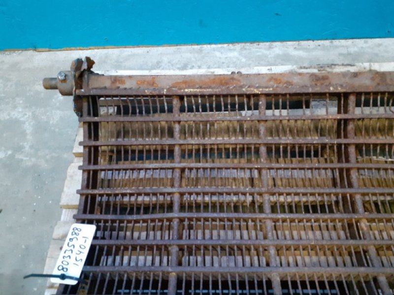 Dreschwerk typu New Holland 1540, Gebrauchtmaschine v Hemmet (Obrázek 10)