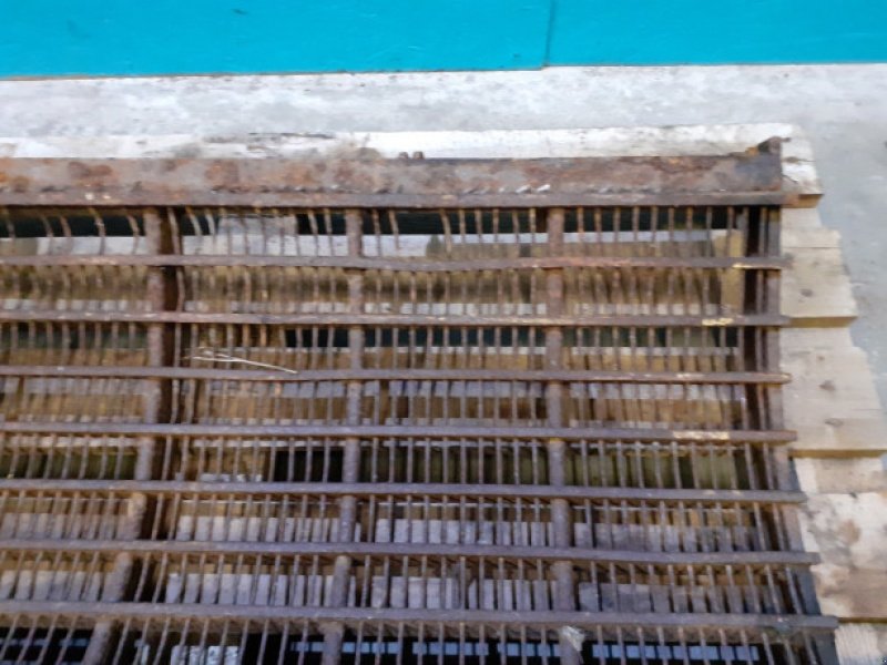 Dreschwerk typu New Holland 1540, Gebrauchtmaschine v Hemmet (Obrázek 9)