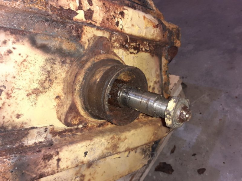 Dreschwerk typu New Holland 1540, Gebrauchtmaschine v Hemmet (Obrázek 9)