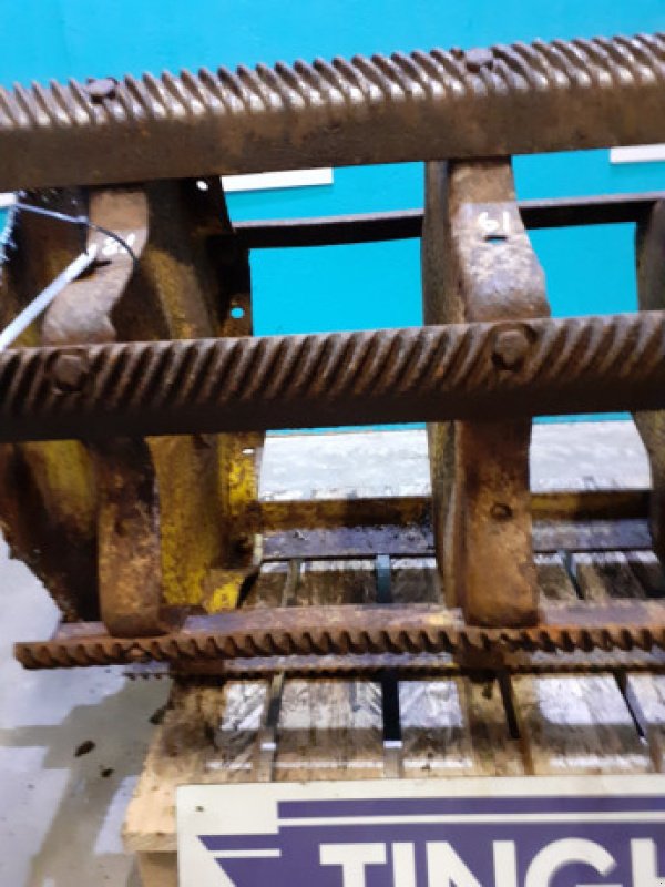 Dreschwerk typu New Holland 1540, Gebrauchtmaschine v Hemmet (Obrázek 13)