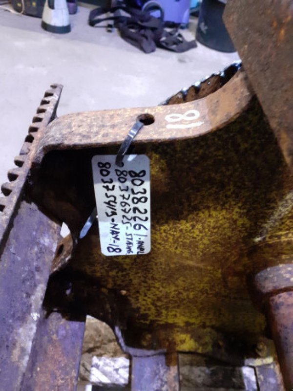 Dreschwerk typu New Holland 1540, Gebrauchtmaschine v Hemmet (Obrázek 2)